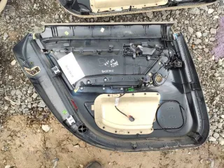  Обшивка дверей (комплект) Audi A6 C6 (S6,RS6) Арт 94784023, вид 8