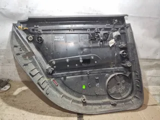  Обшивка двери задней правой (дверная карта) Audi A4 B7 Арт 94784092, вид 4