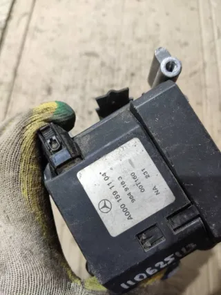 A0001591104 Подогрев антифриза Mercedes E W210 Арт 94784094, вид 5