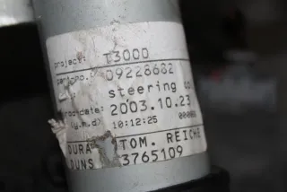 09228682 Замок зажигания Opel Zafira A Арт H76, вид 3