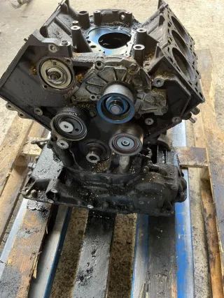 AYM Блок цилиндров Audi A6 C5 (S6,RS6) Арт 94784724, вид 2
