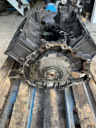 AYM Блок цилиндров Audi A6 C5 (S6,RS6) Арт 94784724, вид 4