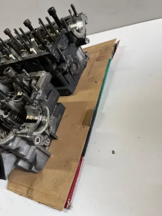 AYM Головка блока цилиндров Audi A6 C5 (S6,RS6) Арт 94784861, вид 4