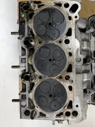 AYM Головка блока цилиндров Audi A6 C5 (S6,RS6) Арт 94784861, вид 3