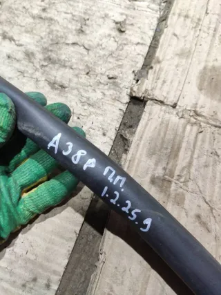  Уплотнитель двери передней правой Audi A3 8P Арт 94784957, вид 4