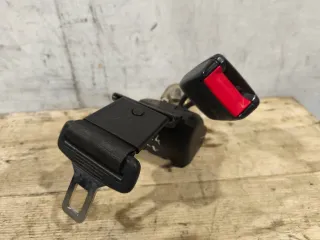 4A0857713 Ремень безопасности задний центральный Audi A6 C4 (S6,RS6) Арт 94784962, вид 2