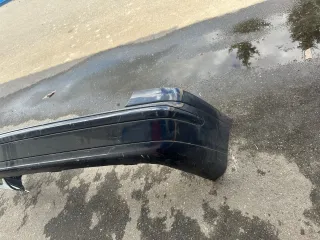  Бампер задний Mercedes C W203 Арт 5472, вид 3