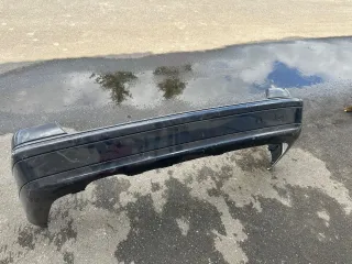 Бампер задний Mercedes C W203 Арт 5472, вид 2