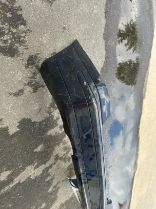  Бампер задний Mercedes C W203 Арт 5472, вид 1