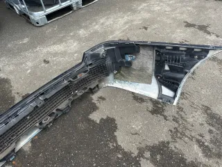  Бампер задний Mercedes C W203 Арт 5472, вид 4