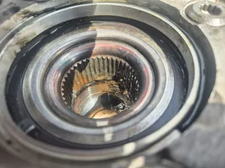 4M0407560,4M0407156C,4M0407696C Кулак поворотный передний правый Volkswagen Touareg 3 Арт 034556, вид 9