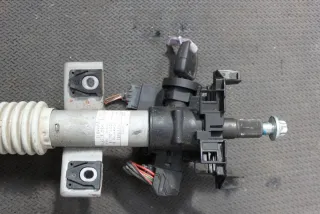 09228682 Замок зажигания Opel Astra G Арт H77, вид 2