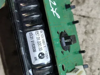 9163699 Фонарь салона (плафон) BMW 5 F10/F11/GT F07 Арт 94785381, вид 4