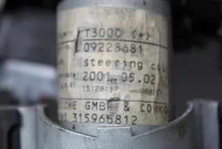 09228681 Замок зажигания Opel Astra G Арт H79, вид 3