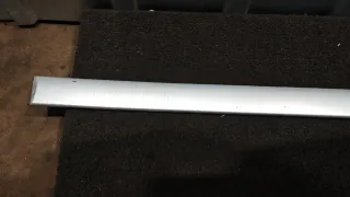 4B0853953 Молдинг (накладка) двери передней левой Audi A6 C5 (S6,RS6) Арт 94785424, вид 2