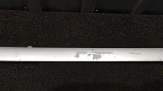 4B0853953 Молдинг (накладка) двери передней левой Audi A6 C5 (S6,RS6) Арт 94785424, вид 3