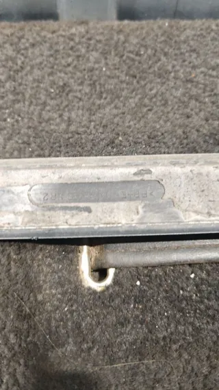 4B0853953 Молдинг (накладка) двери передней левой Audi A6 C5 (S6,RS6) Арт 94785424, вид 9