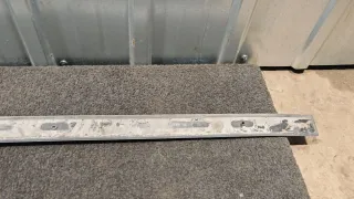 4B0853953 Молдинг (накладка) двери передней левой Audi A6 C5 (S6,RS6) Арт 94785424, вид 8