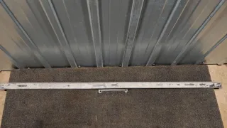 4B0853953 Молдинг (накладка) двери передней левой Audi A6 C5 (S6,RS6) Арт 94785424, вид 5