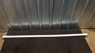 4B0853953 Молдинг (накладка) двери передней левой Audi A6 C5 (S6,RS6) Арт 94785424, вид 1