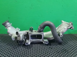 A 611 070 04 11 Охладитель отработанных газов Mercedes C W203 Арт 94785434, вид 2