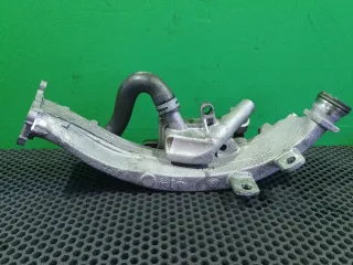 A 611 070 04 11 Охладитель отработанных газов Mercedes C W203 Арт 94785434, вид 1