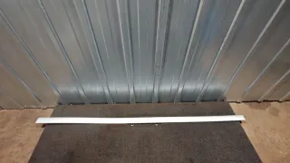 4B0853954 Молдинг (накладка) двери передней правой Audi A6 C5 (S6,RS6) Арт 94785436, вид 1
