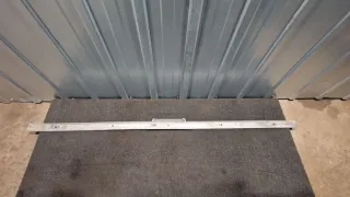 4B0853954 Молдинг (накладка) двери передней правой Audi A6 C5 (S6,RS6) Арт 94785436, вид 5