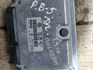 038906018P Блок управления двигателем Volkswagen Passat B5 Арт 94785451, вид 5