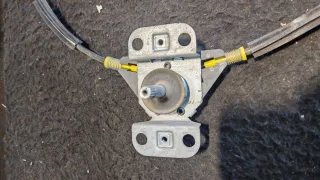 3A0839402 Стеклоподъемник правый задний Volkswagen Passat B4 Арт 94785494, вид 4