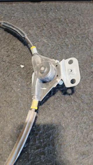 3A0839402 Стеклоподъемник правый задний Volkswagen Passat B4 Арт 94785494, вид 5