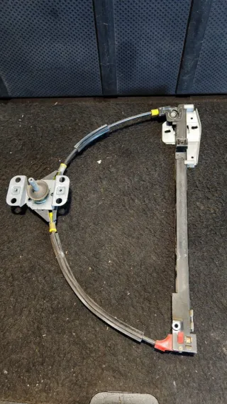 3A0839402 Стеклоподъемник правый задний Volkswagen Passat B4 Арт 94785494, вид 1