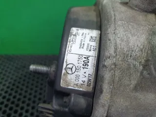 A 000 150 1750, 10480404 LT744 Генератор Mercedes C W203 Арт 94785565, вид 4