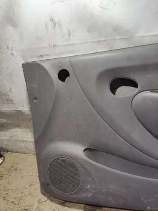  Обшивка двери передней правой (дверная карта) Daewoo Matiz M150 restailing Арт 94785616, вид 3