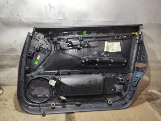  Обшивка двери передней левой (дверная карта) Audi A4 B7 Арт 94785932, вид 4