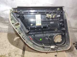  Обшивка двери задней правой (дверная карта) Audi A4 B6 Арт 94785938, вид 4