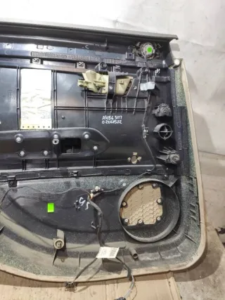  Обшивка двери задней правой (дверная карта) Audi A4 B6 Арт 94785938, вид 6