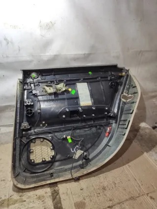  Обшивка двери задней левой (дверная карта) Audi A4 B6 Арт 94785991, вид 4