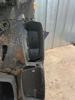 7M1819096 Корпус печки Seat Alhambra 1 Арт 94785986, вид 11