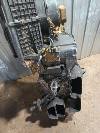 7M1819096 Корпус печки Seat Alhambra 1 Арт 94785986, вид 7