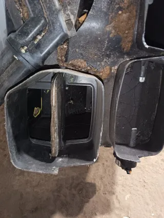 7M1819096 Корпус печки Seat Alhambra 1 Арт 94785986, вид 10