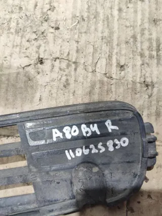  Заглушка (решетка) в бампер передний Audi 80 B4 Арт 94786057, вид 3