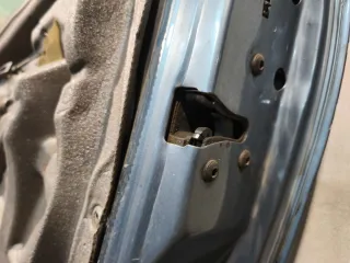  Замок двери задней правой Ford Galaxy 1 restailing Арт 94786086