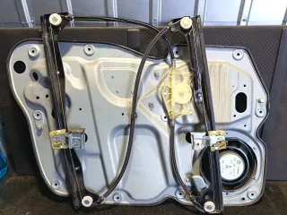 1T0971120 Стеклоподъемник электрический передний правый Volkswagen Touran 1 Арт 94786102, вид 5