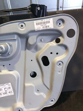 1T0971120 Стеклоподъемник электрический передний правый Volkswagen Touran 1 Арт 94786102, вид 4