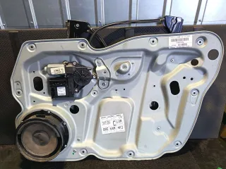 1T0971120 Стеклоподъемник электрический передний правый Volkswagen Touran 1 Арт 94786102, вид 1