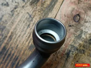 06B133817M Трубка системы рециркуляции EGR Audi A6 C5 (S6,RS6) Арт 94786209, вид 4