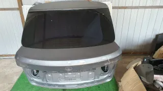  Крышка багажника (дверь 3-5) BMW 5 F10/F11/GT F07 Арт 94786259, вид 5