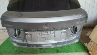  Крышка багажника (дверь 3-5) BMW 5 F10/F11/GT F07 Арт 94786259, вид 4