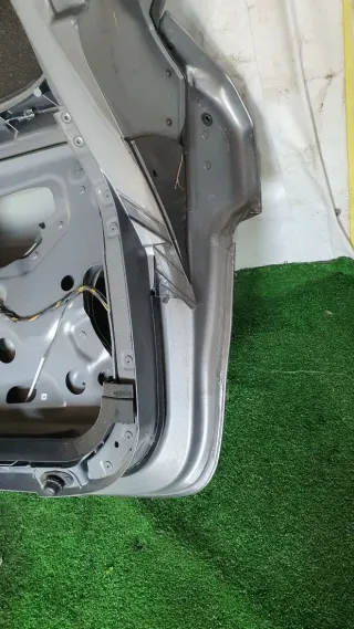  Крышка багажника (дверь 3-5) BMW 5 F10/F11/GT F07 Арт 94786259, вид 2